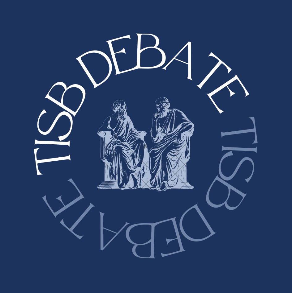 TISB Debate Logo