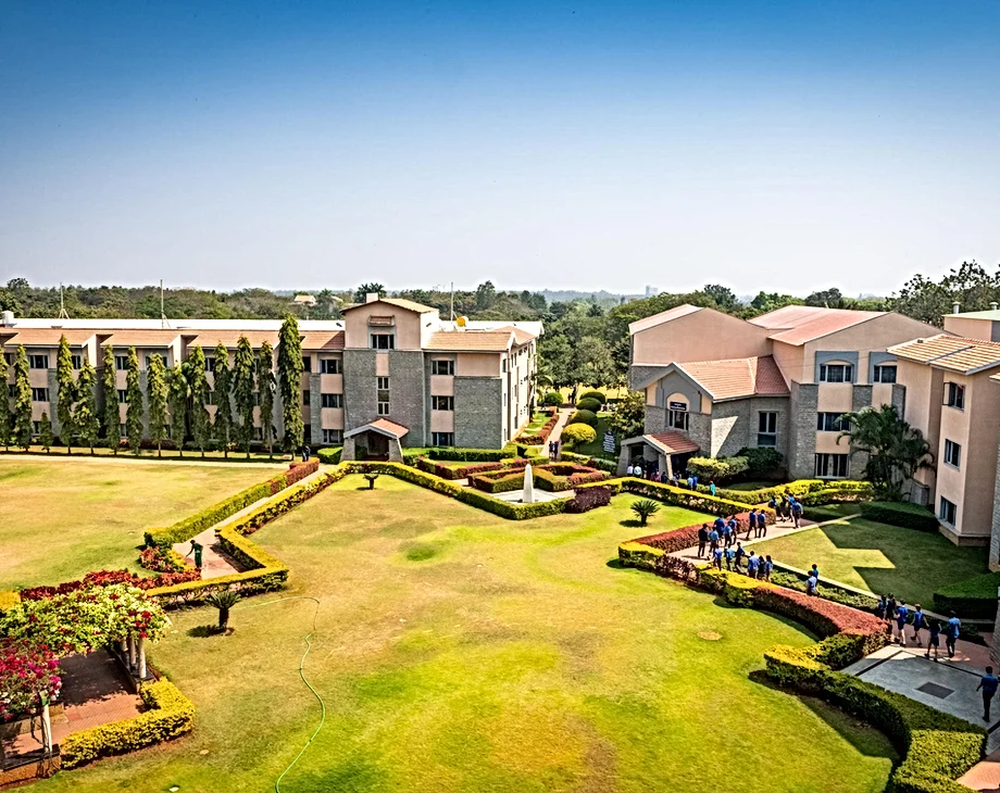 TISB Campus Photo